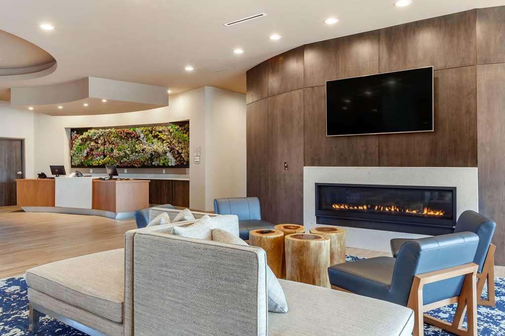 Cambria Hotel Richardson - Dallas Interior foto