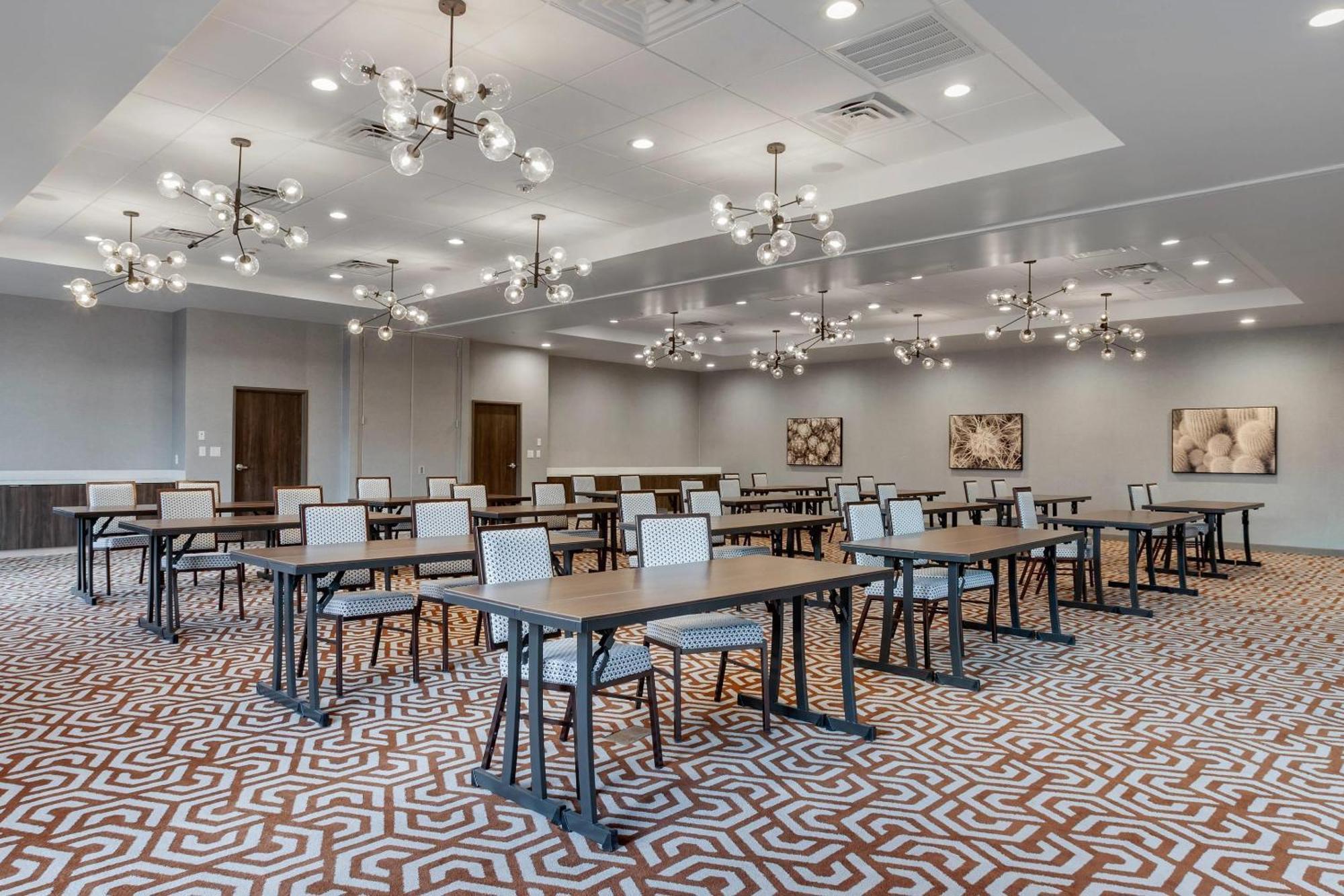 Cambria Hotel Richardson - Dallas Exterior foto
