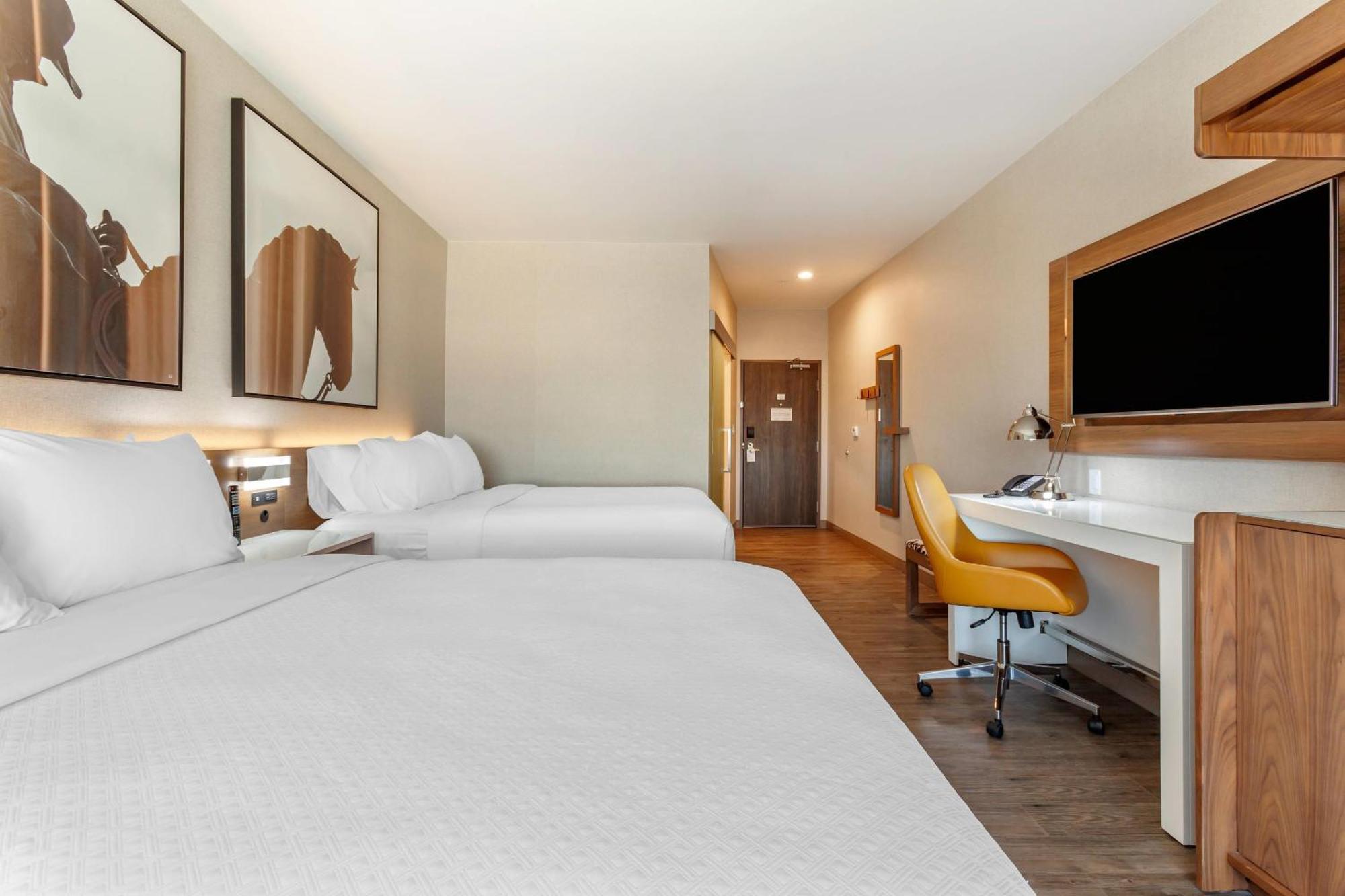 Cambria Hotel Richardson - Dallas Exterior foto
